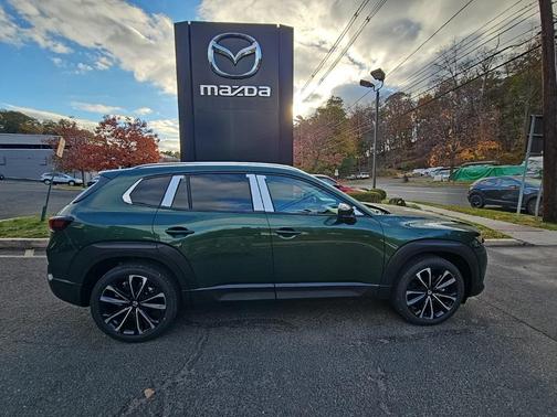 2026 Mazda CX-50 2.5 S Premium Package