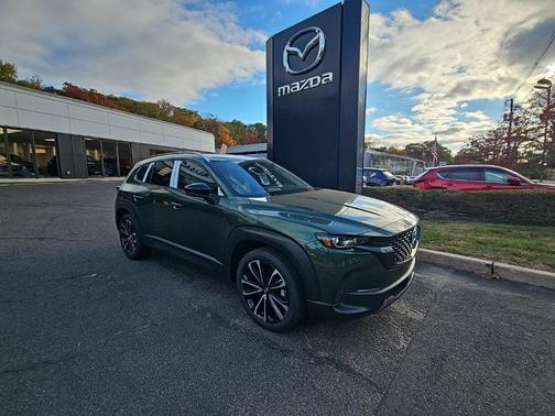 2026 Mazda CX-50 2.5 S Premium Package