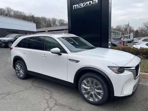 2026 Mazda CX-90 3.3 Turbo Preferred