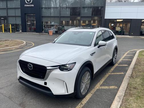 2026 Mazda CX-90 3.3 Turbo Preferred