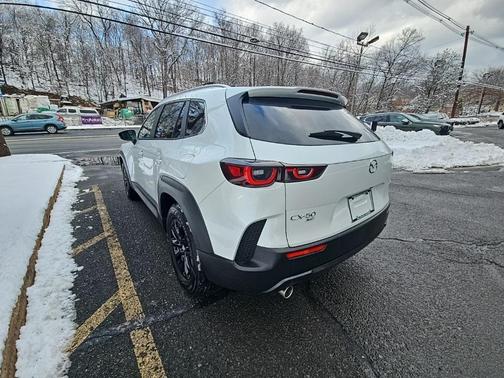 2025 Mazda CX-50 2.5 S Premium Package
