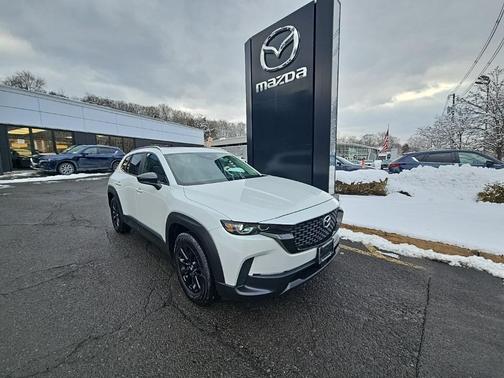 2025 Mazda CX-50 2.5 S Premium Package