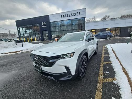 2025 Mazda CX-50 2.5 S Premium Package