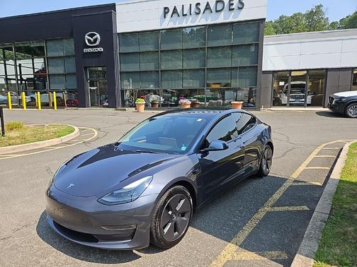 2023 Tesla Model 3 Long Range