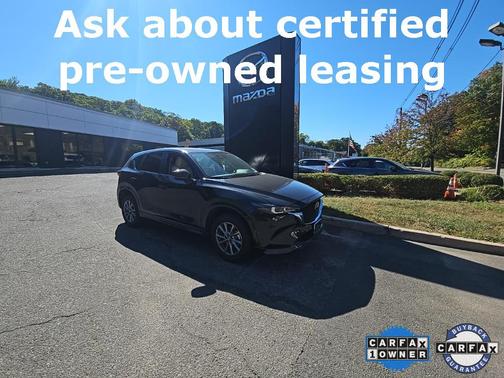 2025 Mazda CX-5 2.5 S Preferred Package