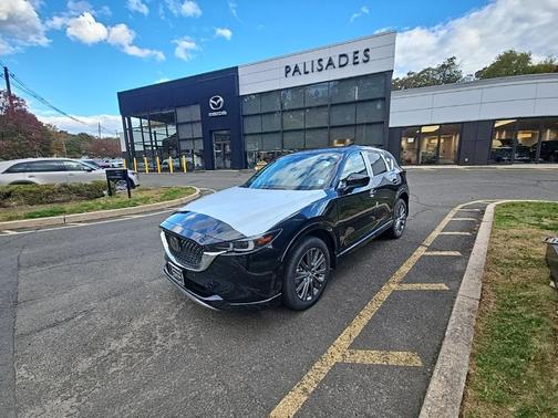 2025 Mazda CX-5 Signature
