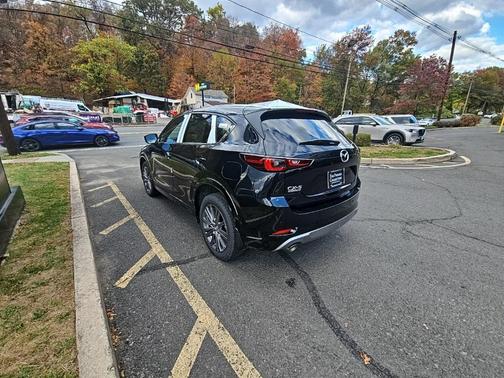 2025 Mazda CX-5 Signature