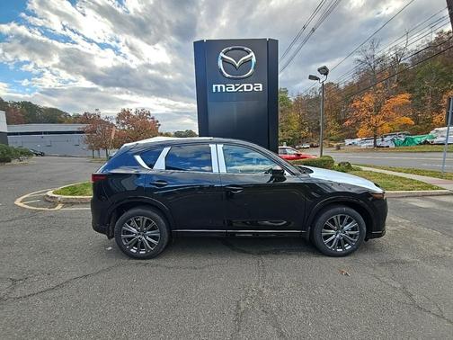 2025 Mazda CX-5 Signature
