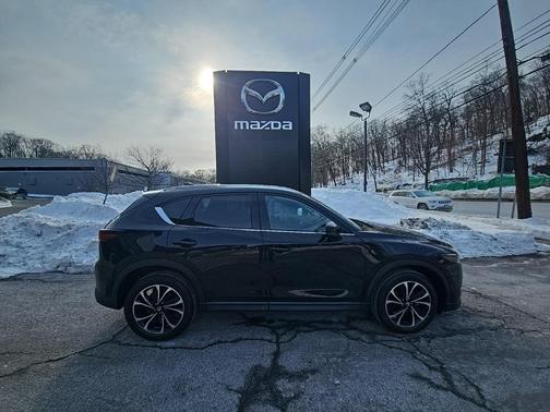 2023 Mazda CX-5 2.5 S Premium Plus Package