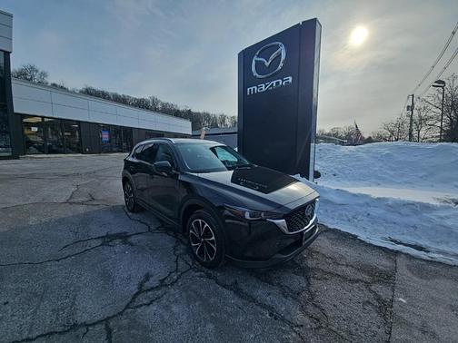 2023 Mazda CX-5 2.5 S Premium Plus Package