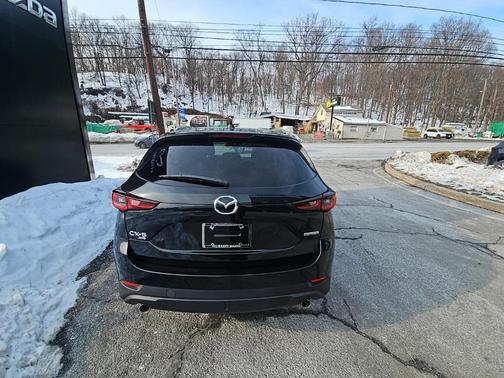 2023 Mazda CX-5 2.5 S Premium Plus Package