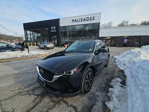 2023 Mazda CX-5 2.5 S Premium Plus Package