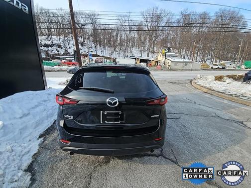 2023 Mazda CX-5 2.5 S Premium Plus Package