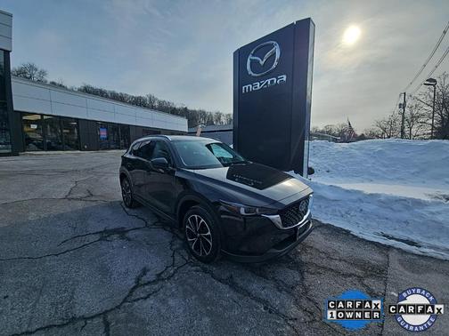 2023 Mazda CX-5 2.5 S Premium Plus Package