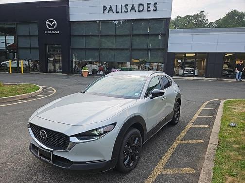2025 Mazda CX-30 2.5 S Select Sport