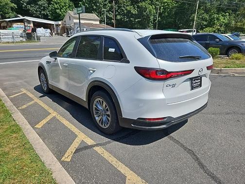 2025 Mazda CX-90 3.3 Turbo S