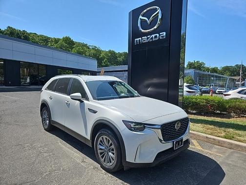 2025 Mazda CX-90 3.3 Turbo S