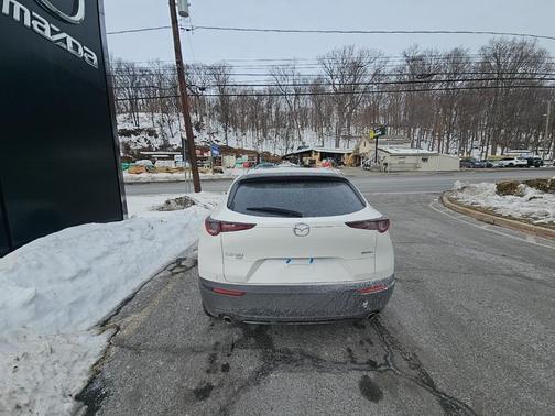 2026 Mazda CX-30 2.5 S Premium Package