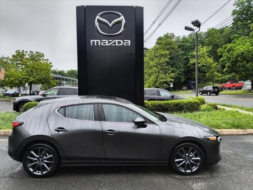 2024 Mazda Mazda3 FWD w/Preferred Package