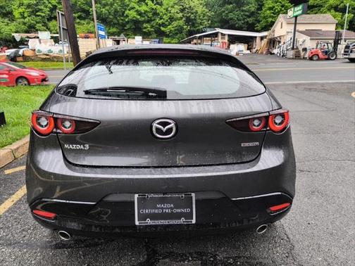 2024 Mazda Mazda3 FWD w/Preferred Package