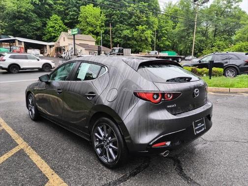2024 Mazda Mazda3 FWD w/Preferred Package