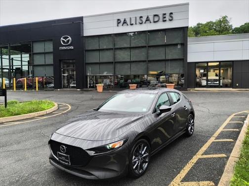 2024 Mazda Mazda3 FWD w/Preferred Package