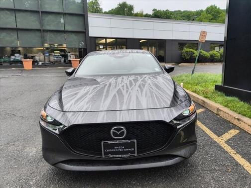 2024 Mazda Mazda3 FWD w/Preferred Package