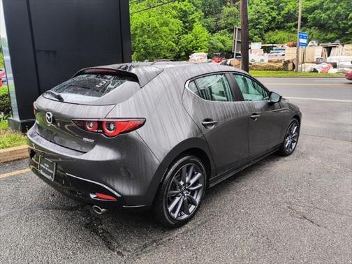 2024 Mazda Mazda3 FWD w/Preferred Package