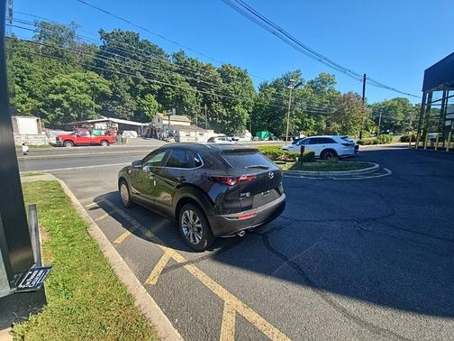2025 Mazda CX-30 2.5 S Preferred Package