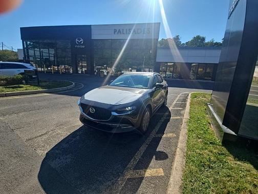2025 Mazda CX-30 2.5 S Preferred Package