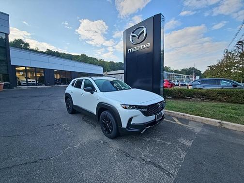 2025 Mazda CX-50 Hybrid Premium