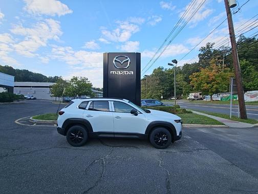 2025 Mazda CX-50 Hybrid Premium