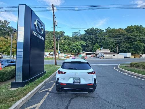 2025 Mazda CX-50 Hybrid Premium