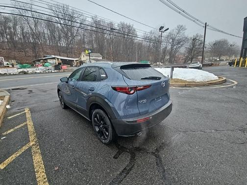 2026 Mazda CX-30 2.5 S Carbon Edition