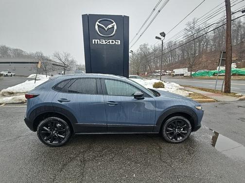 2026 Mazda CX-30 2.5 S Carbon Edition