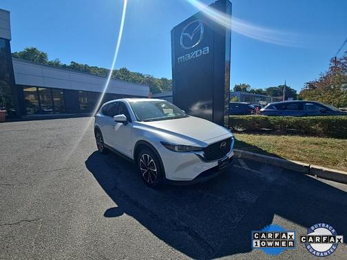 2023 Mazda CX-5 2.5 S Premium Plus
