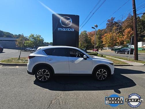2023 Mazda CX-5 2.5 S Premium Plus