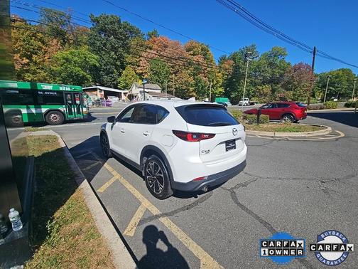 2023 Mazda CX-5 2.5 S Premium Plus
