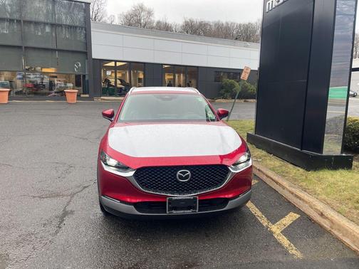 Soul Red Crystal Metallic 2026 Mazda CX-30 2.5 S Premium Package