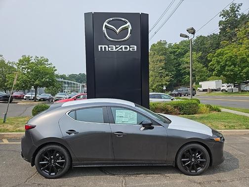 2025 Mazda Mazda3 2.5 S Select Sport