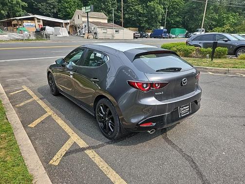 2025 Mazda Mazda3 2.5 S Select Sport