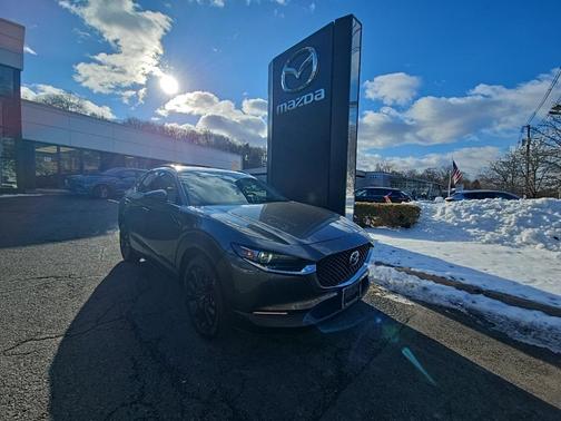2023 Mazda CX-30 2.5 Turbo Premium Package