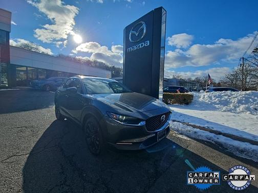 2023 Mazda CX-30 2.5 Turbo Premium Package