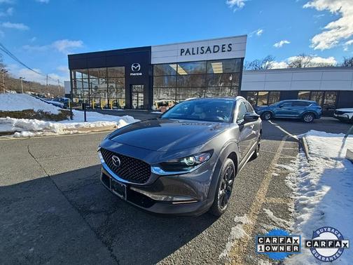 2023 Mazda CX-30 2.5 Turbo Premium Package