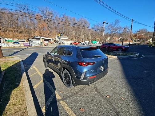 2026 Mazda CX-50 2.5 S Select Package