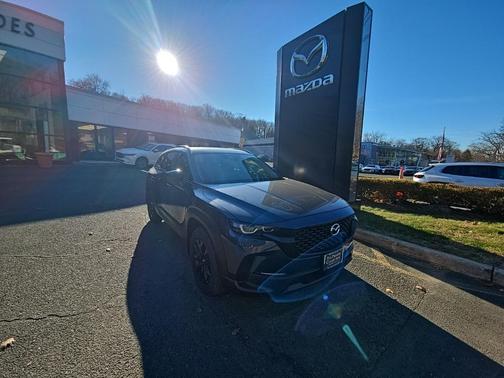 2026 Mazda CX-50 2.5 S Select Package