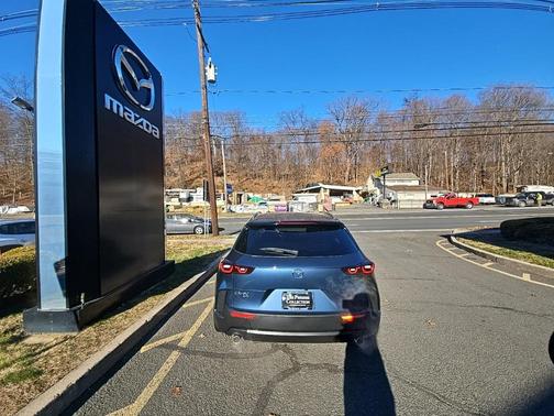 2026 Mazda CX-50 2.5 S Select Package