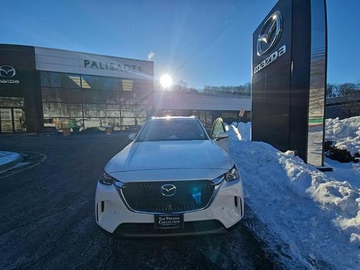 2026 Mazda CX-90 3.3 Turbo Preferred