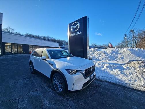 2026 Mazda CX-90 3.3 Turbo Preferred