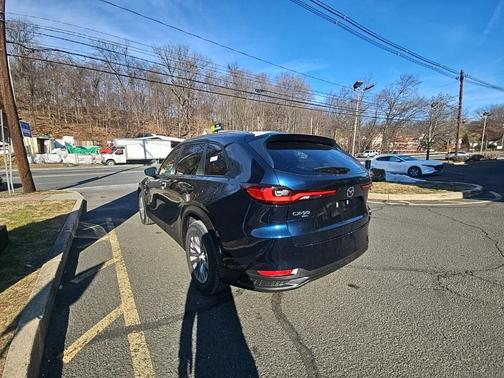 2026 Mazda CX-90 3.3 Turbo S